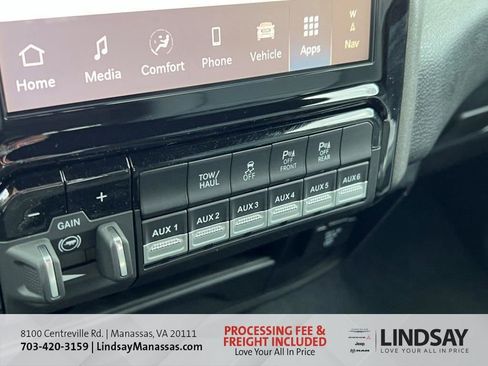 New 2026 RAM 2500 Tradesman w/ Safety Group image 35