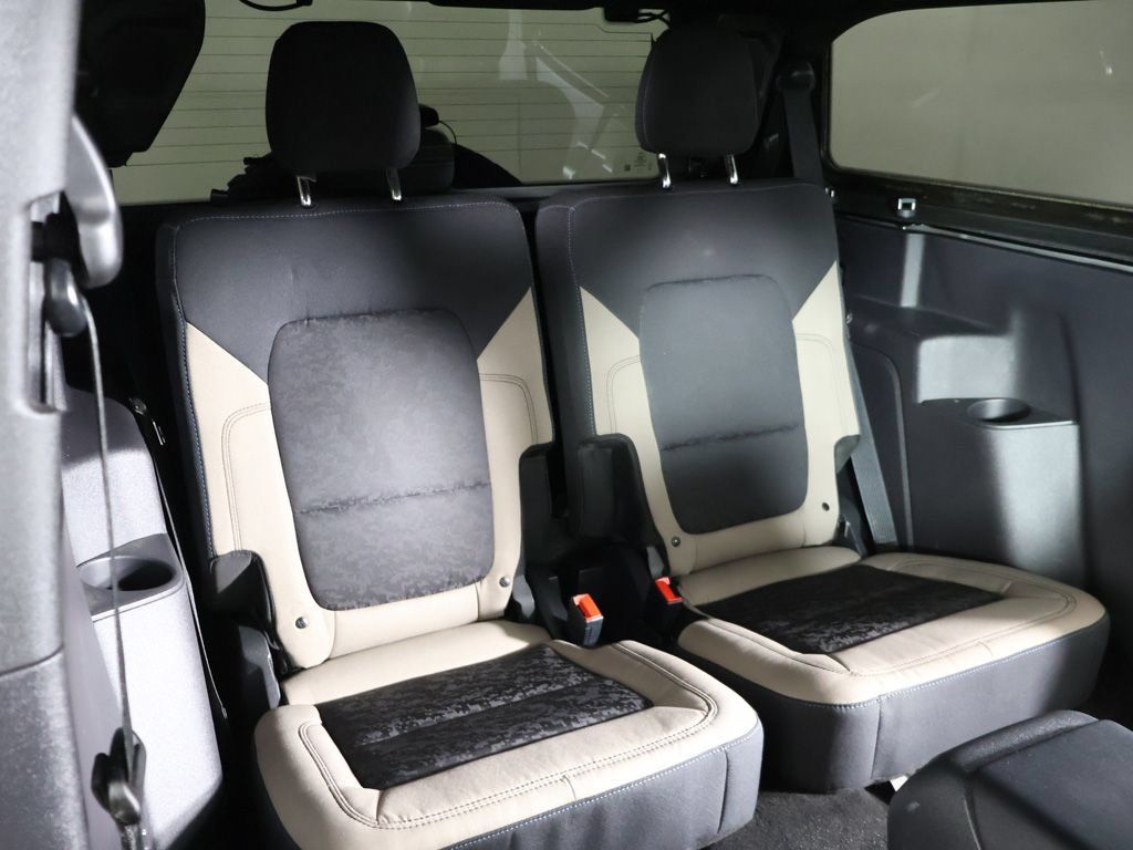 Used 2022 Ford Bronco Wildtrak AWD/4WD image 33