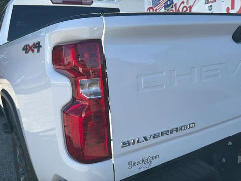 New 2026 Chevrolet Silverado 2500 Custom image 14