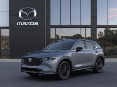 New 2025 MAZDA CX-5 Carbon Edition