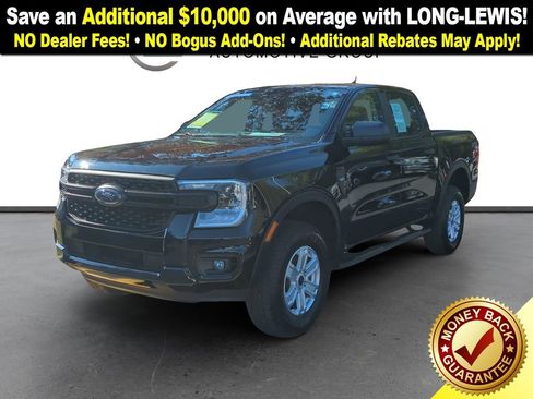 Used 2024 Ford Ranger XL w/ Trailer Tow Package image 1