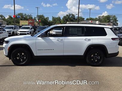 New 2026 Jeep Grand Cherokee L 2WD