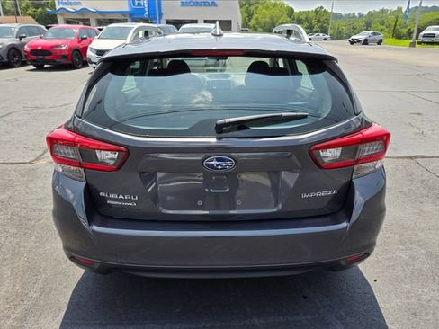 Used 2023 Subaru Impreza 2.0i Premium AWD/4WD image 7
