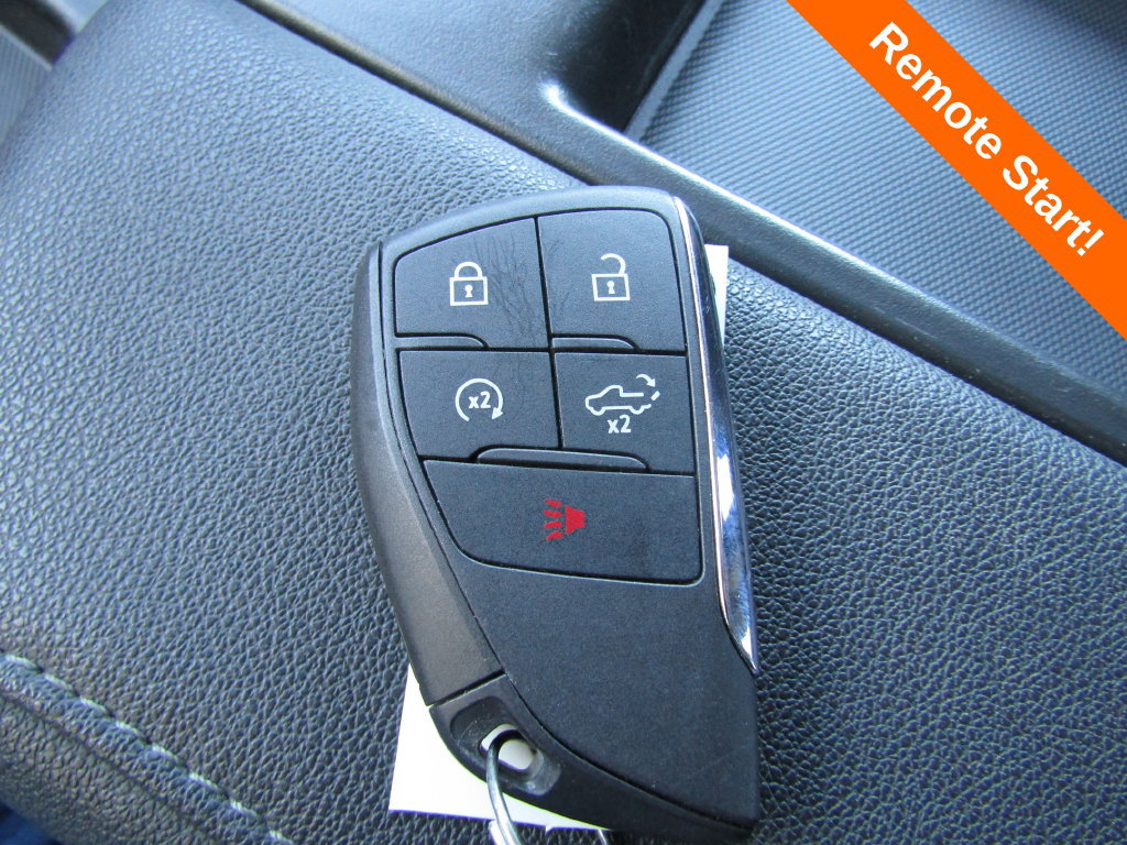 Used 2024 Chevrolet Silverado 1500 Custom AWD/4WD image 15