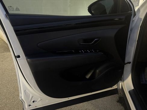 Used 2023 Hyundai Tucson N Line w/ Cargo Package image 11