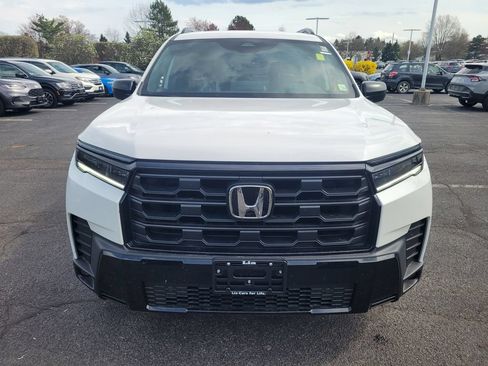 New 2026 Honda Pilot Sport image 11