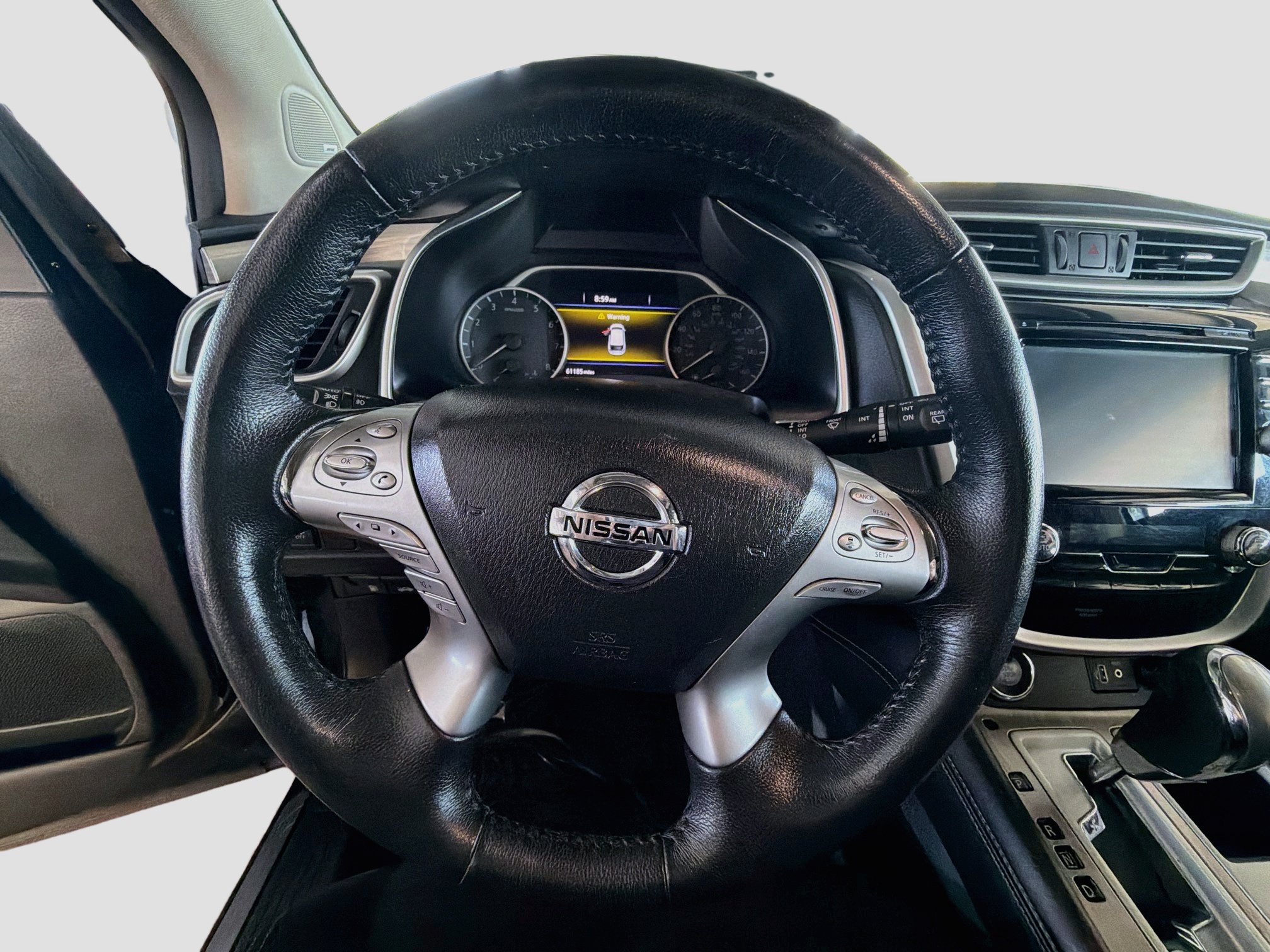 Used 2018 Nissan Murano SV w/ Premium Package AWD/4WD image 17