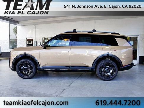 New 2027 Kia Telluride EX X-Line image 6
