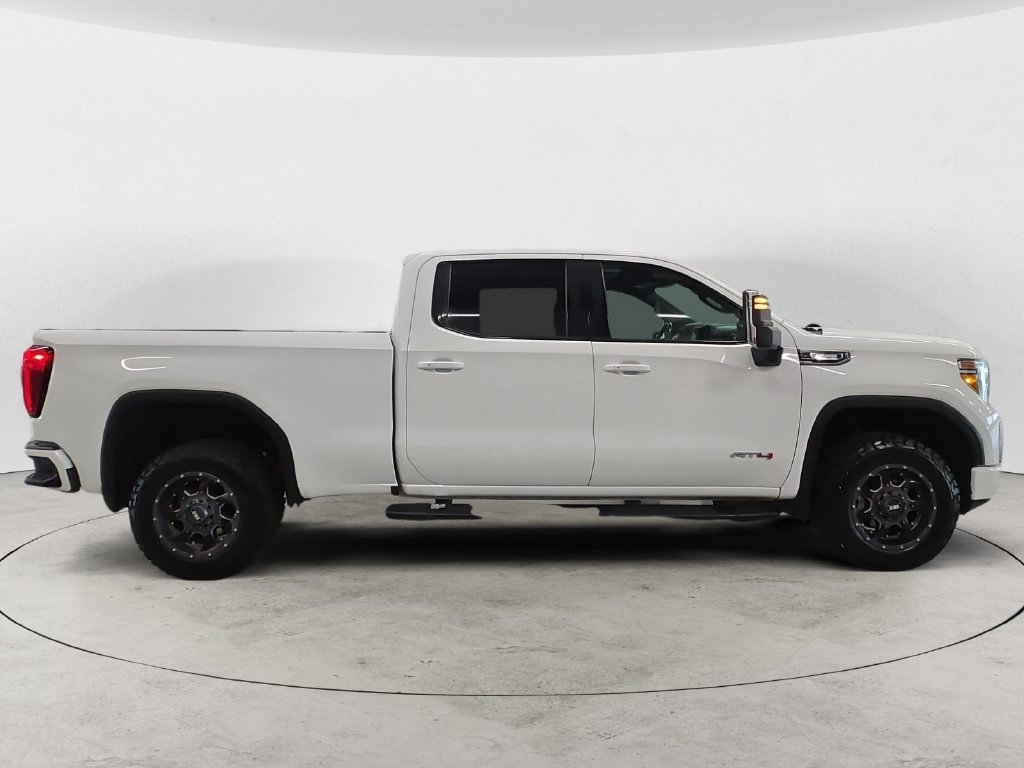 Used 2020 GMC Sierra 1500 AT4 w/ AT4 Premium Package AWD/4WD image 7