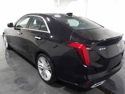 Used 2021 Cadillac CT4 Premium Luxury image 7