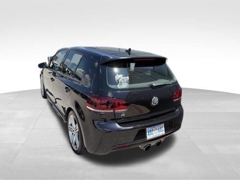 Used 2013 Volkswagen Golf R 4-Door AWD/4WD image 5