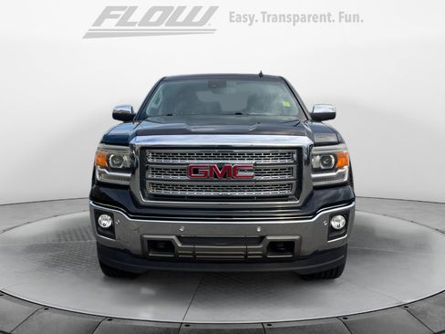Used 2014 GMC Sierra 1500 SLT w/ Driver Alert Package image 2