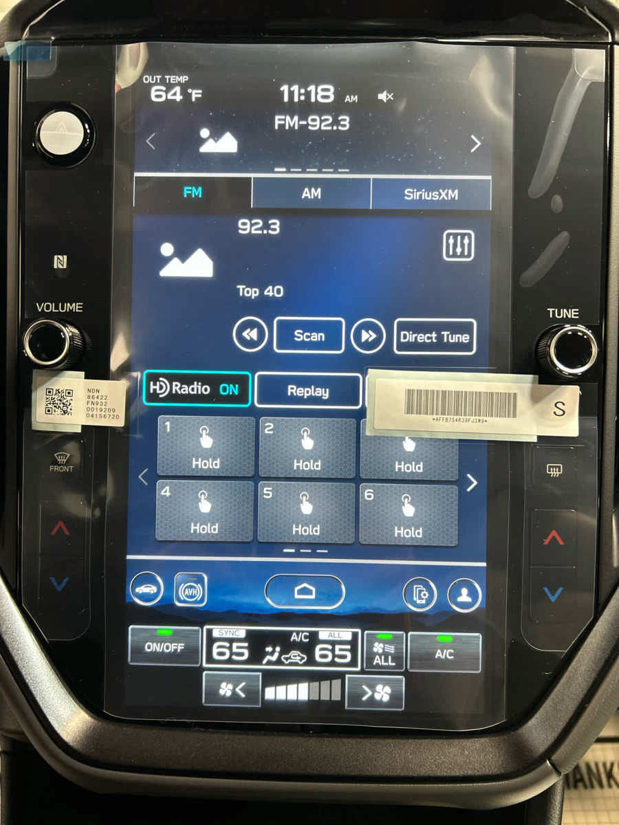 New 2026 Subaru Crosstrek 2.5i Limited AWD/4WD image 17