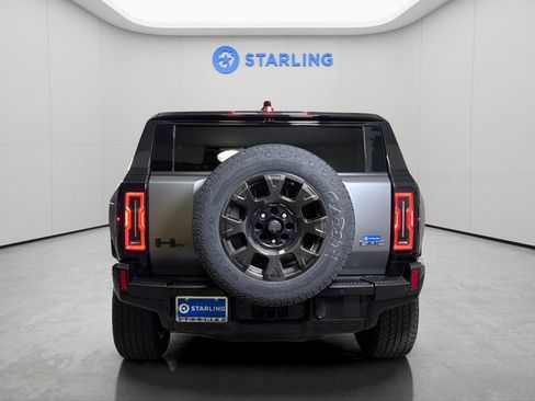 Used 2026 GMC Hummer EV 3X w/ Carbon Fiber Edition Package AWD/4WD image 7