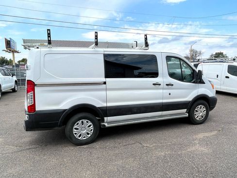 Used 2019 Ford Transit 250 130 Low Roof w/ Exterior Upgrade Package image 8