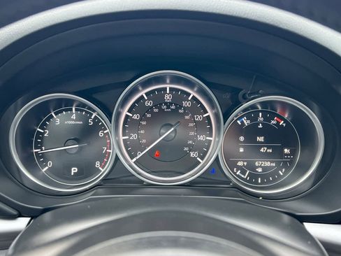 Used 2023 MAZDA CX-5 AWD 2.5 S w/ Preferred Package image 32