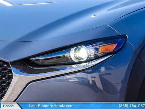 Used 2022 MAZDA CX-30 AWD 2.5 S w/ Preferred Package image 5