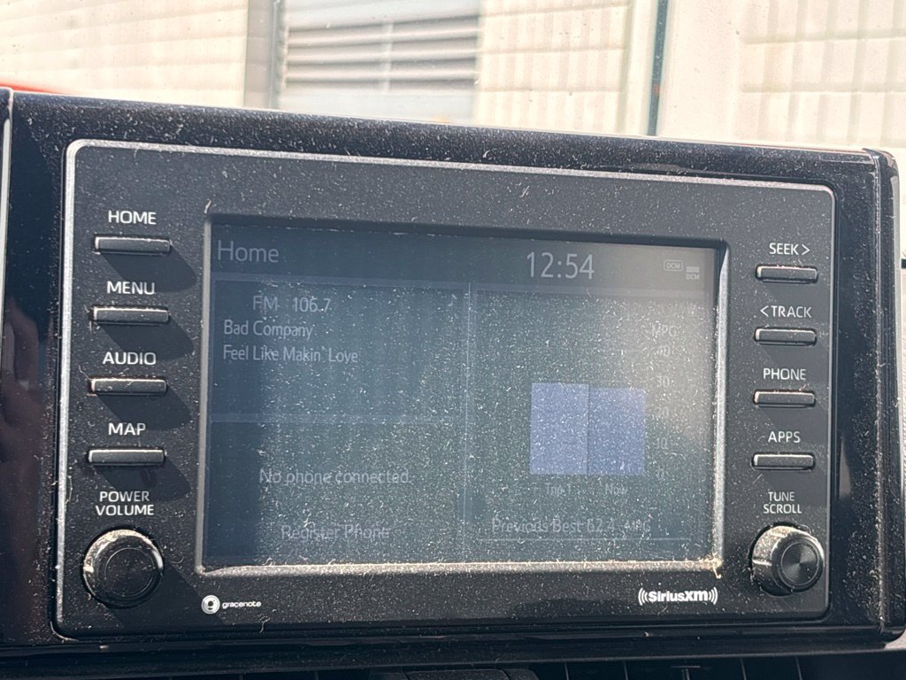 Used 2021 Toyota RAV4 XLE FWD image 12