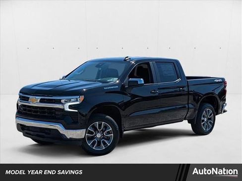 New 2025 Chevrolet Silverado 1500 LT image 1