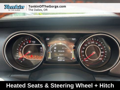 Used 2021 Jeep Gladiator Mojave AWD/4WD image 17