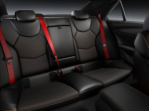 New 2026 Cadillac CT4 V image 75