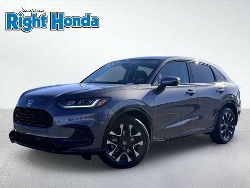 New 2027 Honda HR-V EX-L image 1