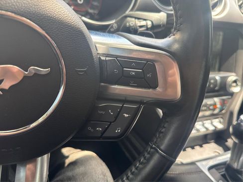 Used 2018 Ford Mustang Premium w/ Equipment Group 201A image 27