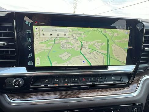 New 2026 Chevrolet Silverado 1500 RST w/ RST All Star Premium Package image 25