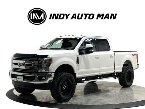 Used 2018 Ford F250 Lariat w/ Lariat Ultimate Package image 9