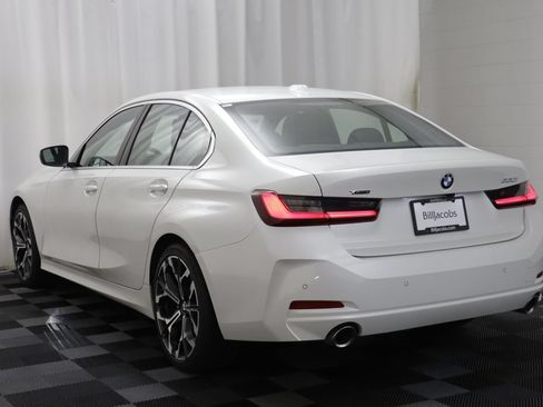 Used 2026 BMW 330i xDrive Sedan AWD/4WD image 14