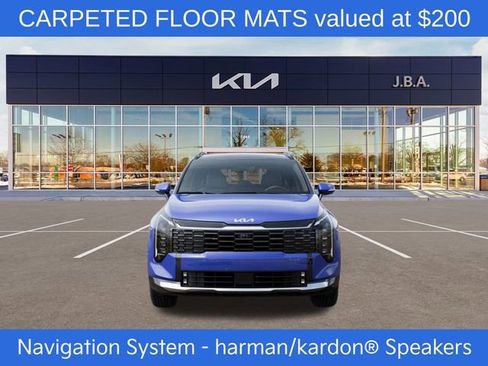 New 2026 Kia Sportage SX image 2