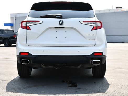Used 2025 Acura RDX SH-AWD w/ Technology Package image 6