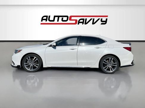 Used 2019 Acura TLX V6 w/ Technology Package FWD image 4