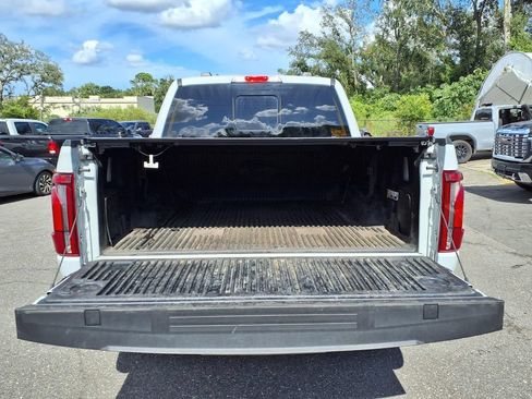 Used 2024 Ford F150 Lariat w/ Equipment Group 502A High AWD/4WD image 21
