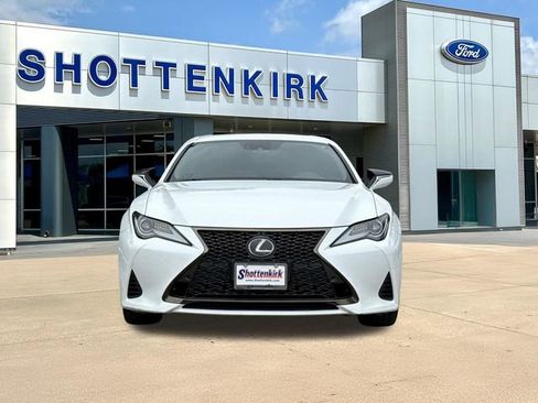 Used 2019 Lexus RC 300 RWD image 2