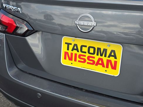 New 2025 Nissan Versa SV w/ Trunk Package image 28