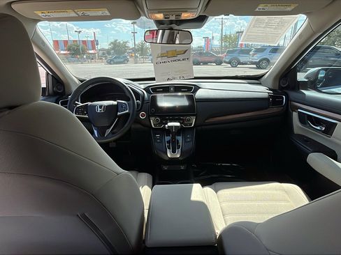 Used 2022 Honda CR-V EX image 25