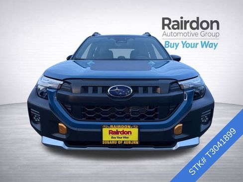 New 2026 Subaru Forester Wilderness AWD/4WD image 2