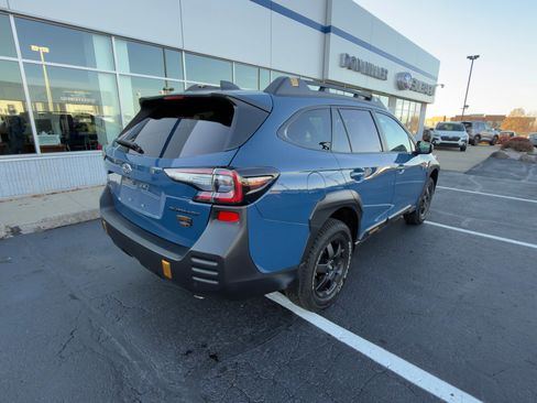 Certified 2025 Subaru Outback Wilderness image 3