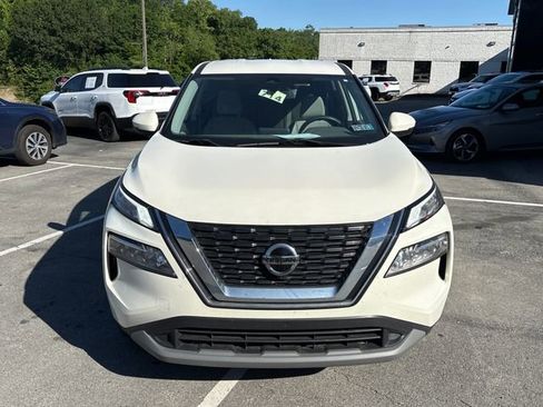 Used 2021 Nissan Rogue SV AWD/4WD image 8