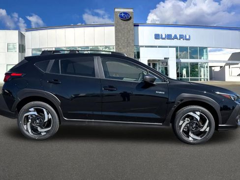 New 2026 Subaru Crosstrek 2.5i Limited w/ Crosstrek Mirror Package AWD/4WD image 6