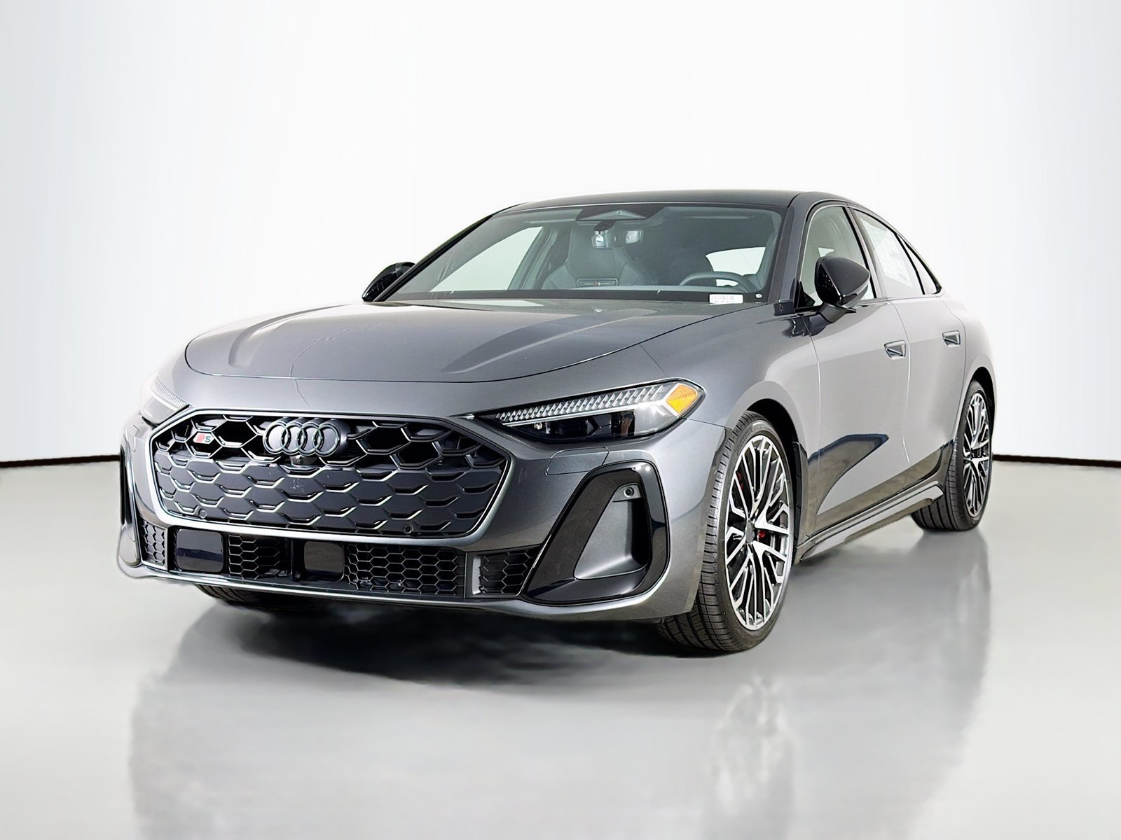 New 2026 Audi S5 Premium Plus AWD/4WD image 3