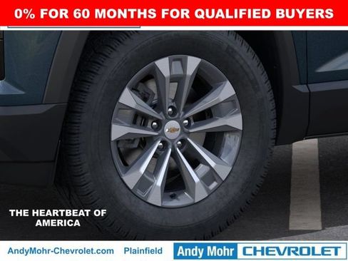 New 2026 Chevrolet Equinox LT w/ LPO, Floor Liner Package FWD image 11