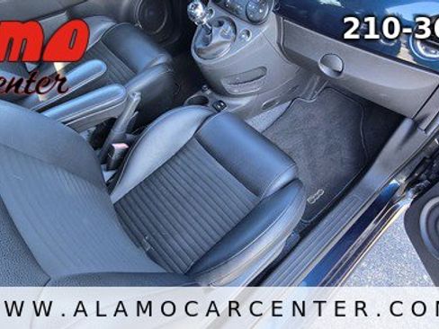 Used 2015 FIAT 500 Sport w/ Comfort/Convenience Group image 15