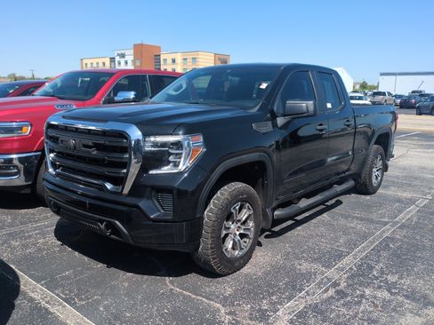 Used 2019 GMC Sierra 1500 4x4 Double Cab w/ X31 Off-Road Package image 1
