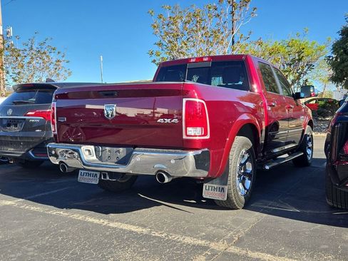 Used 2017 RAM 1500 Laramie w/ Convenience Group AWD/4WD image 6