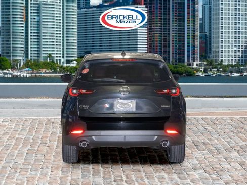 New 2025 MAZDA CX-5 Carbon Edition image 3
