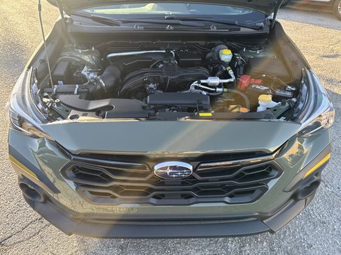 New 2026 Subaru Crosstrek 2.5i Sport image 9