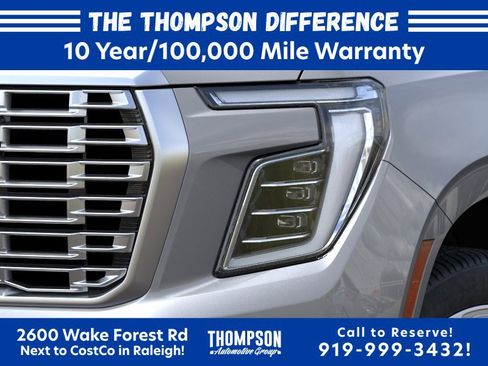 New 2026 GMC Yukon XL Denali AWD/4WD image 13