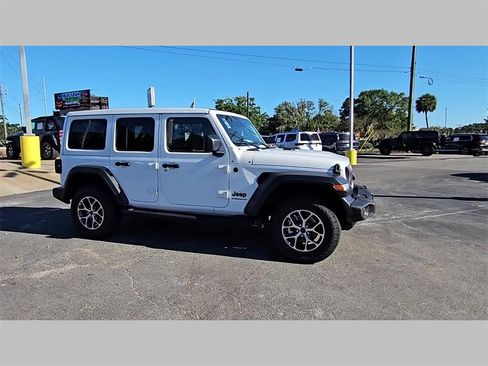 New 2026 Jeep Wrangler Sport S image 37